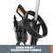 Worx 13 Amp 1900 PSI Electric Pressure Washer, 1.2 GPM WG606 - alternate 4